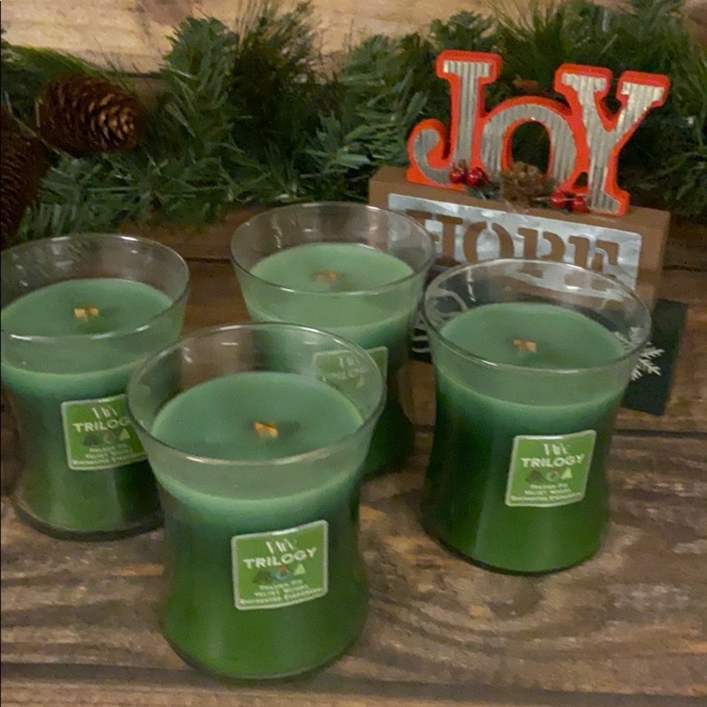 WoodWick Candles